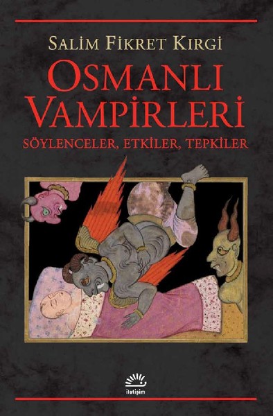 Osmanlı Vampirleri Salim Fikret Kırgi