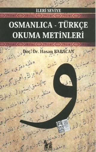 Osmanlıca-Türkçe Okuma Metinleri - İleri Seviye-10 %30 indirimli Hasan