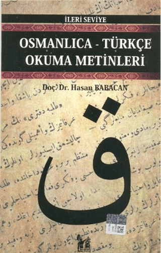 Osmanlıca-Türkçe Okuma Metinleri - İleri Seviye-1 %30 indirimli Hasan 