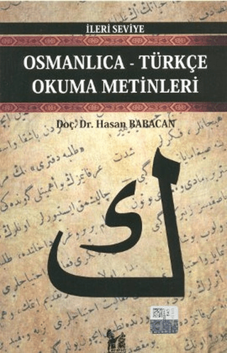 Osmanlıca-Türkçe Okuma Metinleri - İleri Seviye-2 %30 indirimli Hasan 