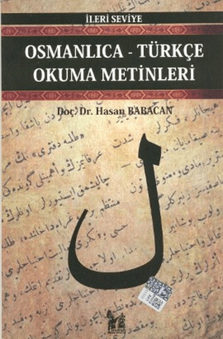 Osmanlıca-Türkçe Okuma Metinleri - İleri Seviye-3 %30 indirimli Hasan 