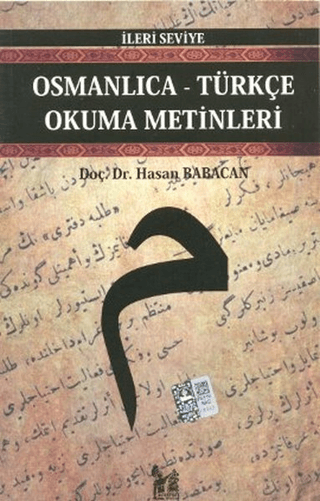 Osmanlıca-Türkçe Okuma Metinleri - İleri Seviye-4 %30 indirimli Hasan 