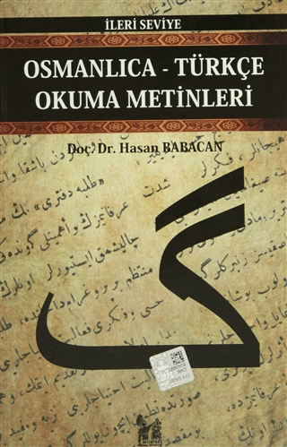 Osmanlıca-Türkçe Okuma Metinleri - İleri Seviye-7 %30 indirimli Hasan 