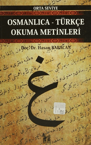 Osmanlıca-Türkçe Okuma Metinleri - Orta Seviye-11 %30 indirimli Hasan 