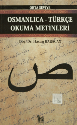 Osmanlıca-Türkçe Okuma Metinleri - Orta Seviye-6 %30 indirimli Hasan B