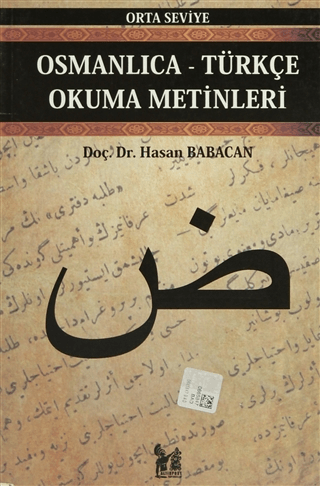 Osmanlıca-Türkçe Okuma Metinleri - Orta Seviye-7 %30 indirimli Hasan B