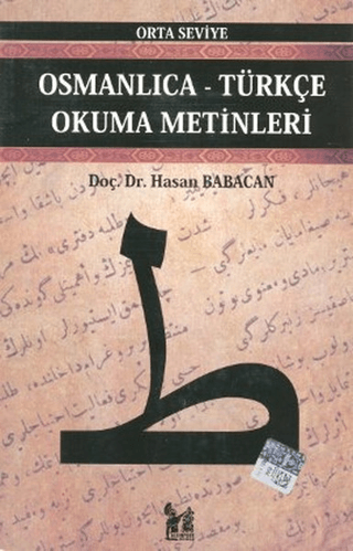 Osmanlıca-Türkçe Okuma Metinleri - Orta Seviye-8 %30 indirimli Hasan B