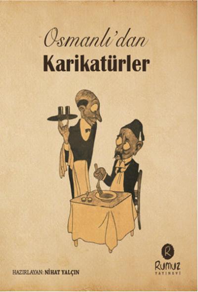 Osmanlı'dan Karikatürler %22 indirimli Nihat Yalçın