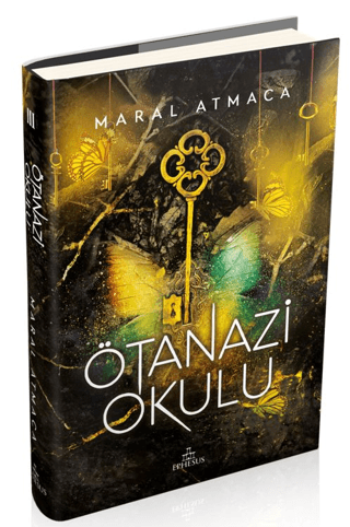 Ötanazi Okulu 3 (Ciltli) Maral Atmaca