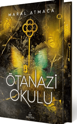 Ötanazi Okulu 3 - Özel Baskı (Ciltli) Maral Atmaca