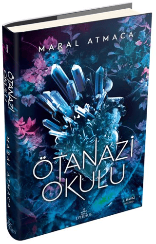 Ötanazi Okulu 1 (Ciltli) Maral Atmaca