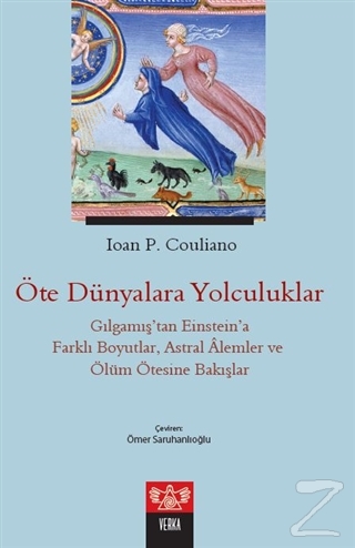 Öte Dünyalara Yolculuklar Ioan P. Couliano