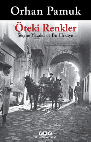 Öteki Renkler %29 indirimli Orhan Pamuk