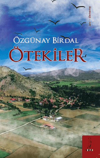 Ötekiler Özgünay Birdal