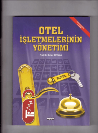 Otel İşletmelerinin Yönetimi %5 indirimli Orhan Batman