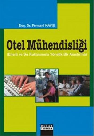 Otel Mühendisliği Fermani Maviş