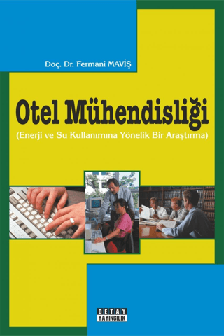 Otel Mühendisliği Fermani Maviş