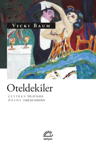 Oteldekiler Vicki Baum