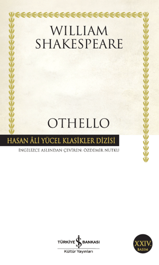 Othello - Hasan Ali Yücel Klasikleri %28 indirimli William Shakespeare