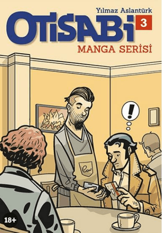 Otisabi - Manga Serisi 3 Yılmaz Aslantürk