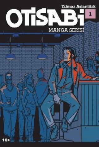 Otisabi - Manga Serisi 1 Yılmaz Aslantürk