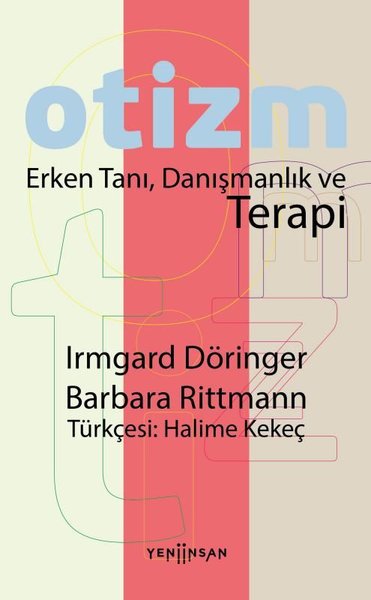 Otizm: Erken Tanı, Danışmanlık ve Terapi Barbara Rittmann