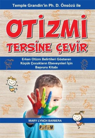 Otizmi Tersine Çevir Mary Lynch Barbera