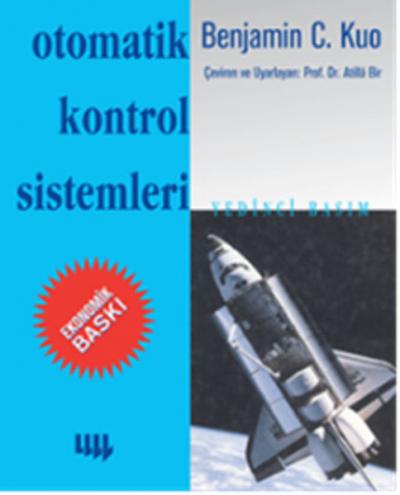 Otomatik Kontrol Sistemleri %20 indirimli Benjamin Kuo