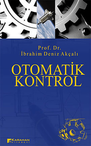 Otomatik Kontrol İbrahim Deniz Akçalı