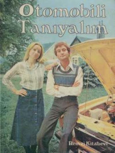 Otomobili Tanıyalım Roy Johnstone