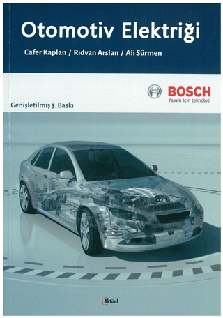 Otomotiv Elektriği %10 indirimli Ali Sürmen