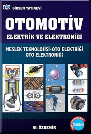 Otomotiv Elektrik ve Elektroniği %20 indirimli Ali Özdemir