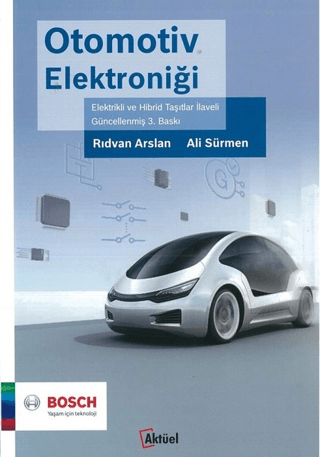 Otomotiv Elektroniği Rıdvan Arslan