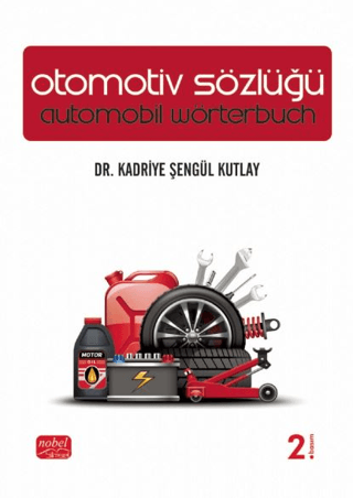 Otomotiv Sözlüğü Kadriye Şengül Kutlay