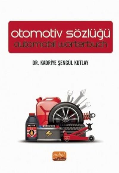 Otomotiv Sözlüğü Kadriye Şengül Kutlay