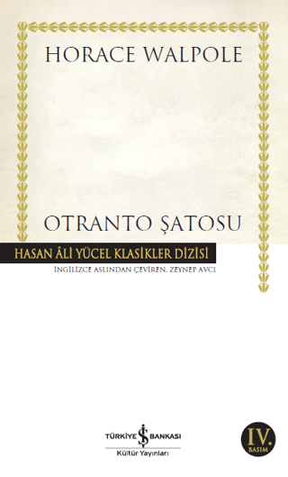 Otranto Şatosu Horace Walpole