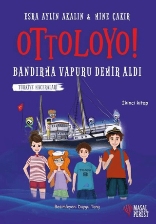 Ottoloyo - Bandırma Vapuru Demir Aldı Mine Çakır