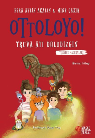 Ottoloyo - Truva Atı Doludizgin Mine Çakır