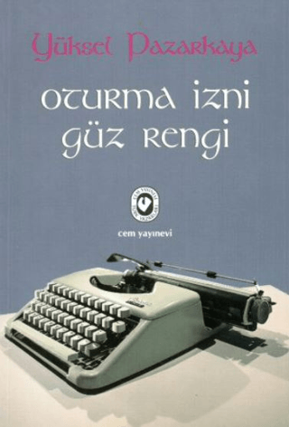 Oturma İzni Güz Rengi %30 indirimli Yüksel Pazarkaya