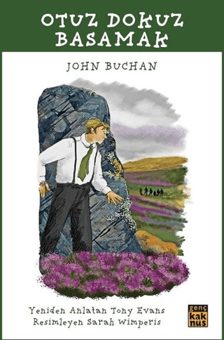 Otuz Dokuz Basamak John Buchan