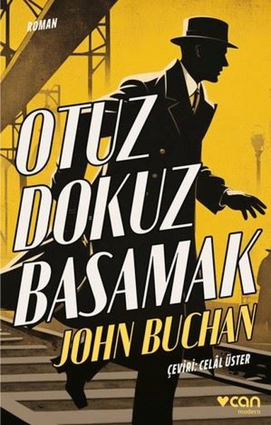 Otuz Dokuz Basamak John Buchan