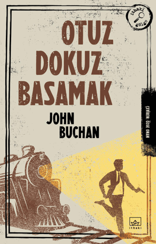 Otuz Dokuz Basamak John Buchan