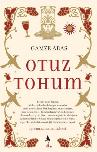 Otuz Tohum Gamze Aras