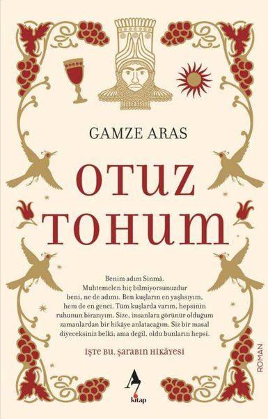 Otuz Tohum Gamze Aras