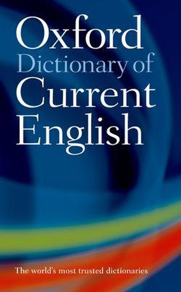 Oxford Dictionary of Current English Kolektif