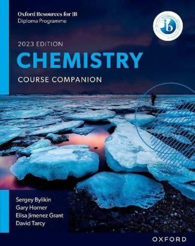 Oxford Resources for IB DP Chemistry Sergey Bylikin