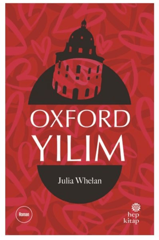 Oxford Yılım Julia Whelan