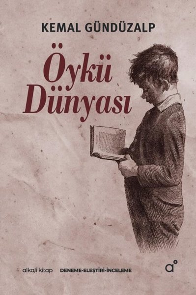 Öykü Dünyası Kemal Gündüzalp