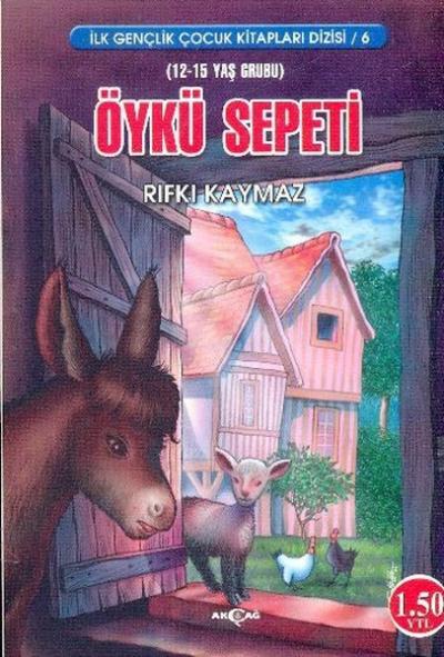 Öykü Sepeti Rıfkı Kaymaz