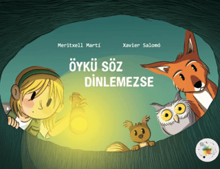 Öykü Söz Dinlemezse Meritxell Marti